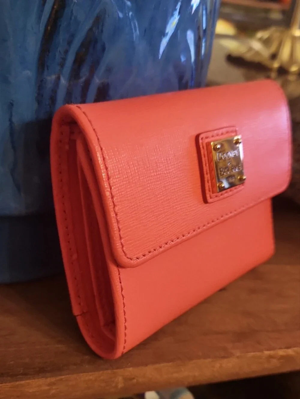 Dooney & Bourke compact bifold